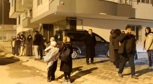 Hatay depremi İslahiyede de paniğe neden oldu