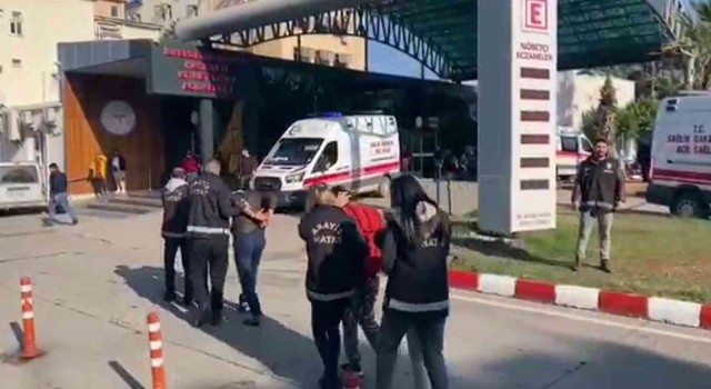 Hatayda dolandırıcılık ve fuhuş operasyonu: 2 tutuklama