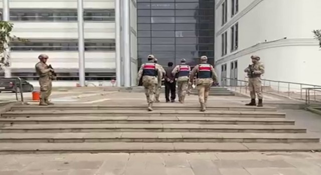 Hatayda eylem hazırlığındaki DEAŞlı yakalandı