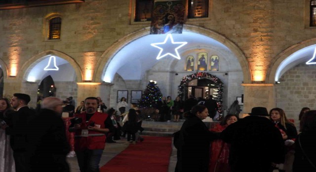 Hatayda Noel ayini