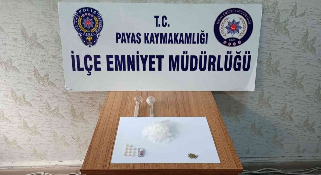 Hatayda uyuşturucu operasyonu: 6 gözaltı