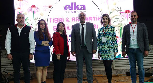 Hatay’ın Bitki Zenginliği Antalya’da