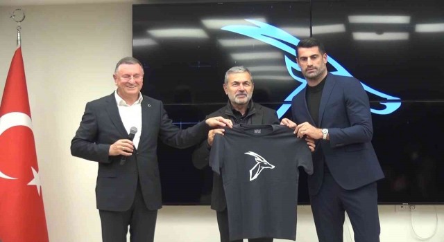 Hataysporun ikonu ‘gazella gazella oldu