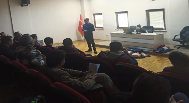 Hayat kurtaran eğitim