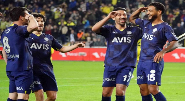 Hazırlık maçı: Fenerbahçe: 2 - Villarreal: 1