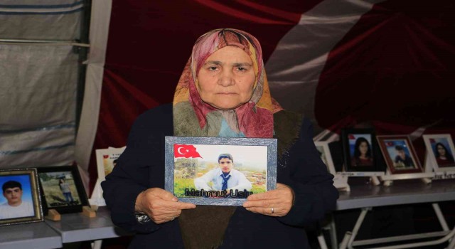 HDP ve PKK mağduru aileler bin 210 gündür evlatlarının yolunu gözlüyor