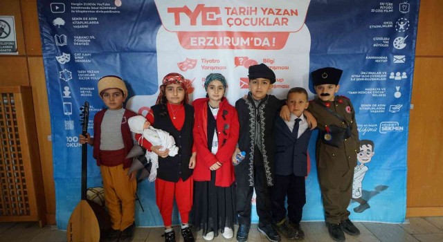 Hınısın okullarında TYÇ Projesi başladı
