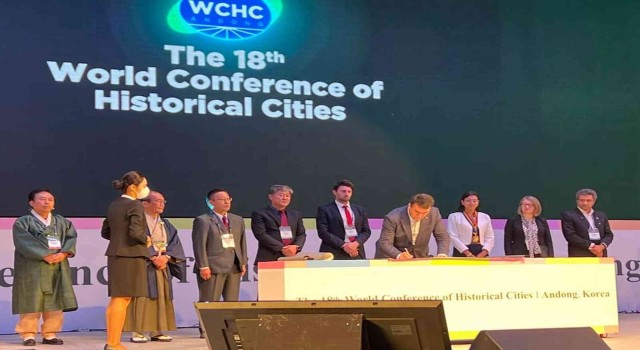 Hisar, Uzak Doğuda dünya vitrinine çıktı