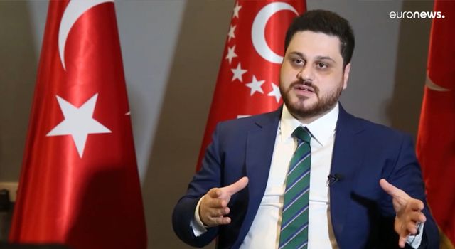 Hüseyin Baş: "Altılı Masa’dan çıkan karara en çok sevinen eminim ki iktidar"
