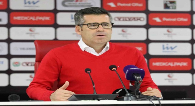 Hüseyin Eroğlu: “Skor 5-0 ama daha fazla da olabilirdi”