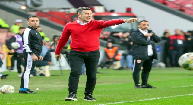 Hüseyin Eroğlu: “Süper Ligden transfer olacak”