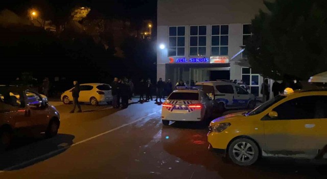 Husumetli iki grup arasında silahlı kavga: 5 yaralı