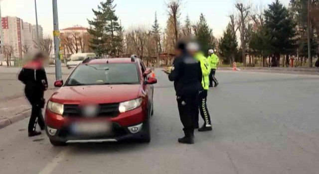 Huzur Güven Operasyonunda 6 bin 993 kişi sorgulandı