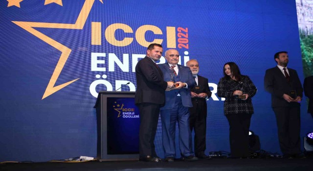 ICCI Enerji ödülleri sahiplerini buldu
