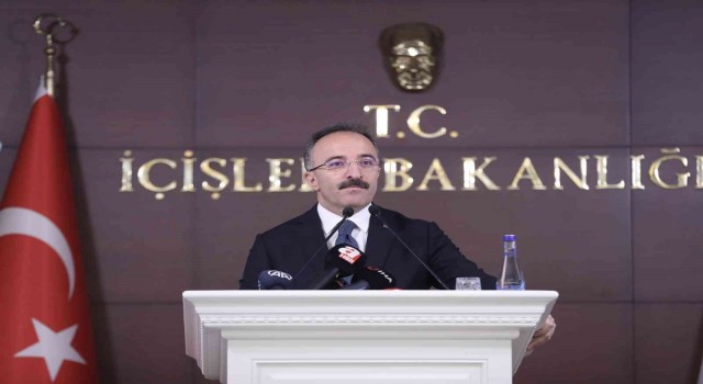 İçişleri Bakan Yardımcısı Çataklı: “Aklımızı ve devlet tecrübemizi bir kenara koyup PKK ve onun yandaşlarının yalanlarına inanamayız”