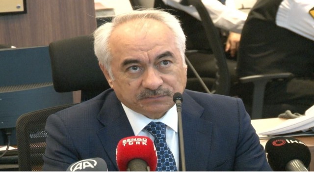 İçişleri Bakan Yardımcısı Ersoy: Tuşimiya bölgesine çok çetin bir operasyon yapıldı