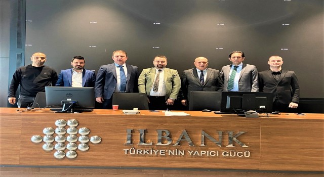 İçme Suyu Arıtma Tesisinin ihalesi yapıldı