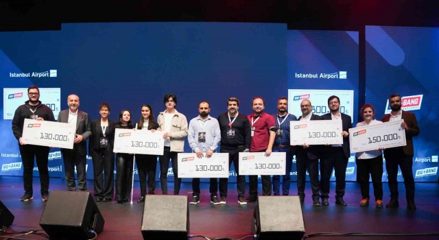 İGA İstanbul Havalimanından girişim programlarına destek