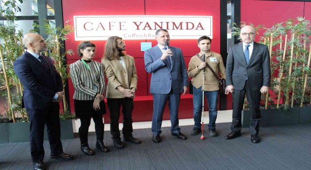 İGAdan erişilebilir hizmet: Cafe Yanımda