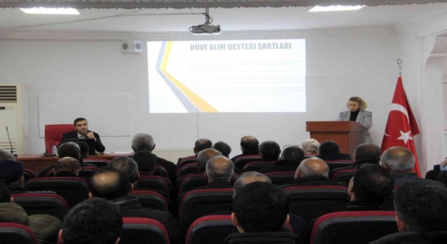 Iğdırda kırsal kalkınma yatırımlarını destekleme programı