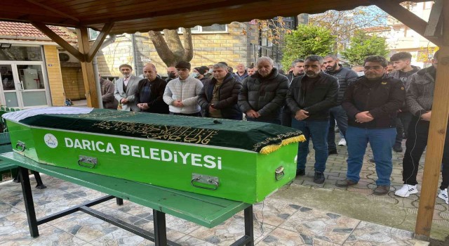 İHA Afyonkarahisar Muhabiri Gökten Ceylanın acı günü