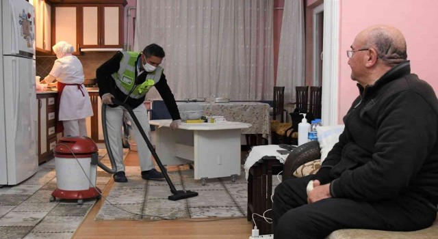 İhtiyaç sahibi 50 bin 600 vatandaşa ulaşıldı