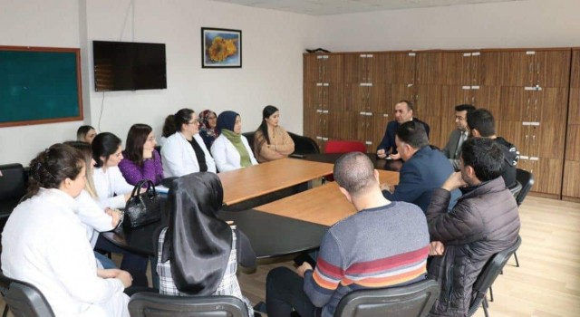 İl Milli Eğitim Müdürü Yücel, “Hedefimiz Bingölde hiçbir çocuğun eğitimin dışında kalmamasıdır”