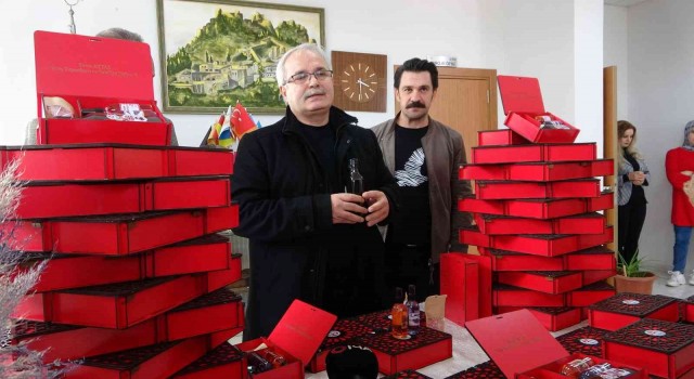 İlçede üretilen yöresel ürünler, Türkiyenin dört bir yanına gönderiliyor