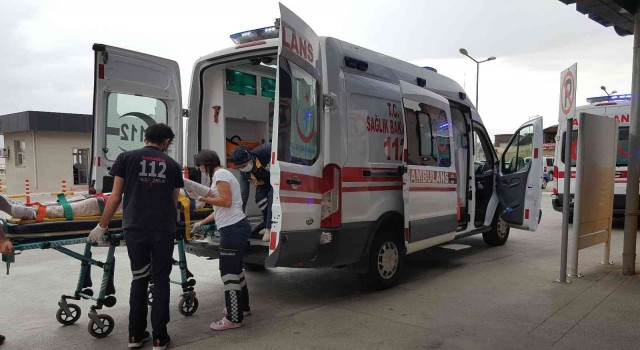 Erzincan’ın İliç İlçesinde trafik kazası: 2 ölü, 7 yaralı