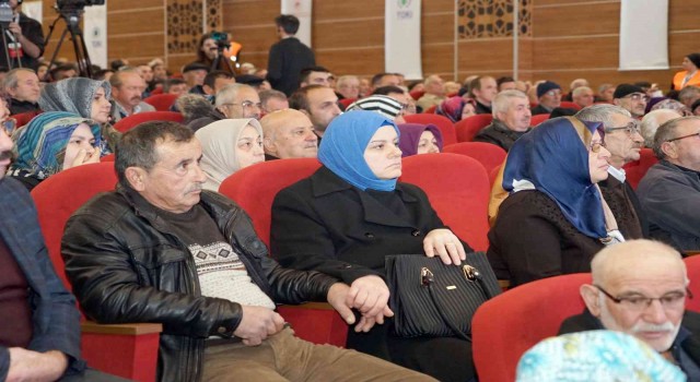“İlk Evim, İlk İş Yerim” projesinin Kastamonuda talihlileri kura çekimiyle belirlendi