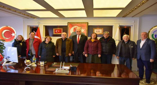 İlk resmi şubelerini Bozüyükte açtılar