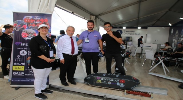 İlkadımdan TEKNOFEST 2023e katılacaklara 1 milyon TLlik destek