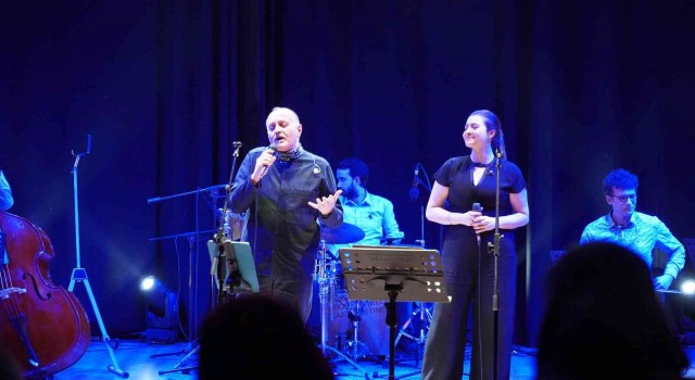 İncesaz Başakşehirde sahne aldı