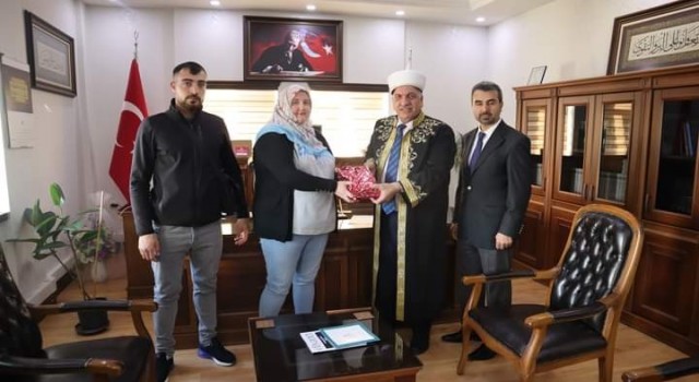 İngiliz Harris Antalyada Müslüman oldu