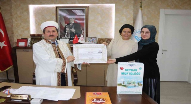 İngiliz vatandaşı Jeanette Müslüman oldu, Cennet ismini aldı