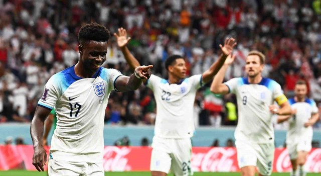 İngiltere, Dünya Kupasında çeyrek finalde