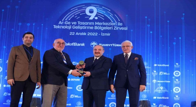 Innopark, kuluçka faaliyetlerinde TGB şampiyonu oldu