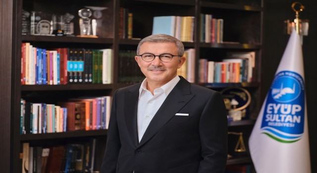 İnsani Gelişme Endeksinde Eyüpsultan Belediyesine Sıçrama Yapanlar ödülü verildi