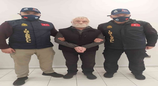 İnterpol-Europol: Hablemitoğlu suikastı sanıklarından Mustafa Levent Göktaş, Türkiyeye getirildi
