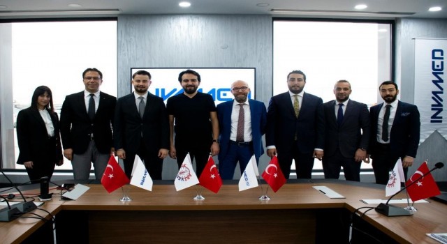 Invamed ve Artvenden sağlık alanında dev anlaşma