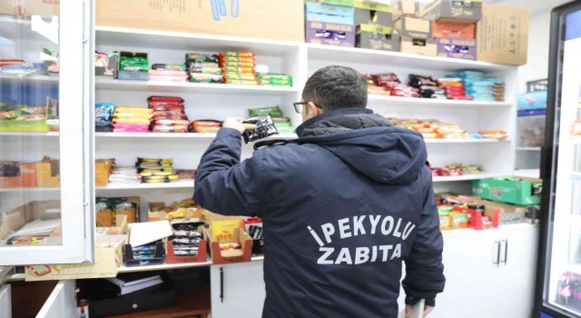 İpekyolu Belediyesi öğrencilerin sağlığı için denetimde