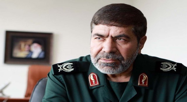 İran Devrim Muhafızları Ordusu: En küçük hatada İsraili yok ederiz