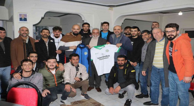 İş adamı Elaldı, Diyarbakırda sessizlerin sesi oldu
