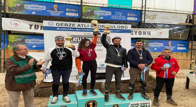 İskender ile şampiyonluğa koştu