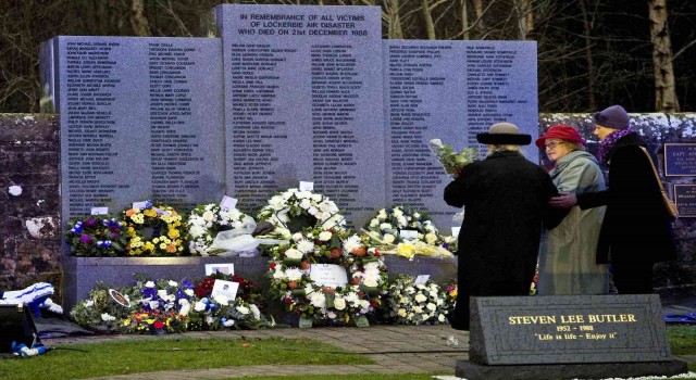 İskoçyada 270 kişinin öldüğü Lockerbie Faciasının zanlısı ABDde gözaltına alındı
