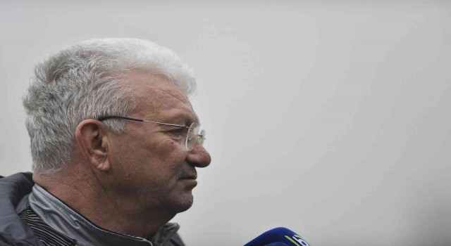 İsmail Ertekin: “Özer Hurmacı yöneticilerimizle görüşüyor”