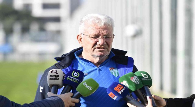 İsmail Ertekin: “Transferi açarsak her oyuncuyu alabiliriz”
