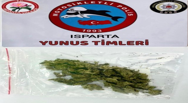 Ispartada şok uygulamada 7 şahıs hakkında adli işlem