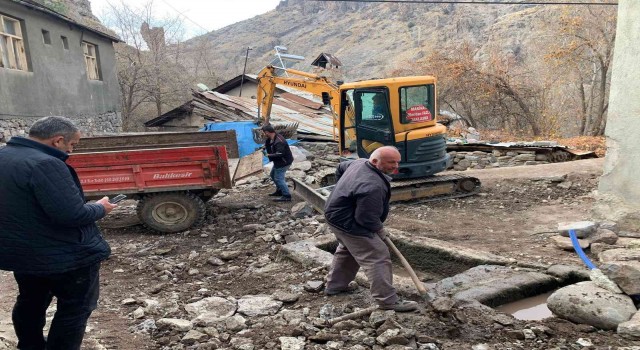 İspirde doğalgaz şirketine tepki