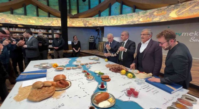 İstanbul Boğazındaki yalı ve malikanelerin yemek kültürü gün yüzüne çıkarıldı